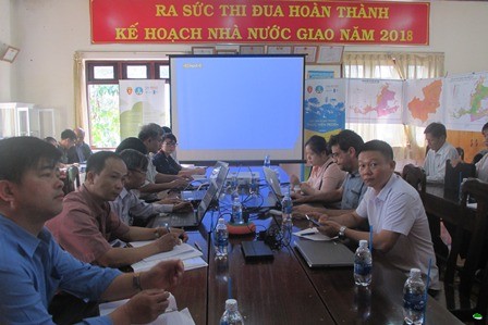 Assessing the forest sustainable management activities to attain Sustainable Forest Certification at Don Duong Forestry Single Member Liability Limited Company in Lam Dong province