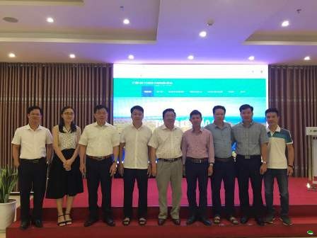 Consultation Conference on Drafting of Vietnam Coastal Forest Monitoring and Management Database